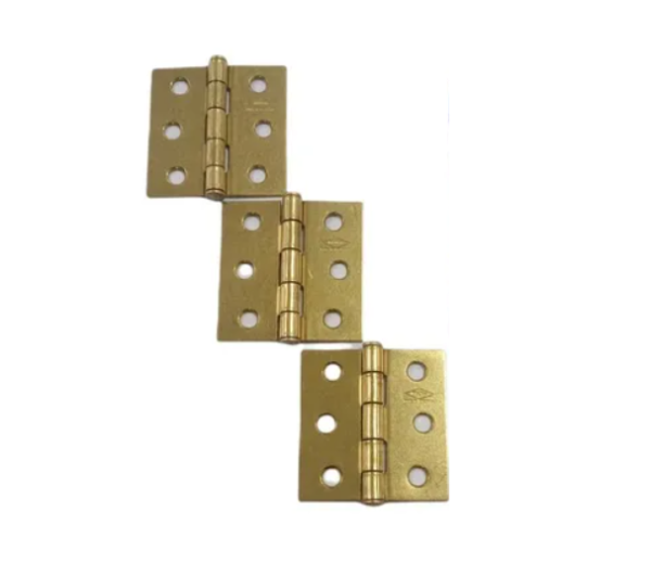 BISAGRA NUDO 4X4" TRIO INDUMA