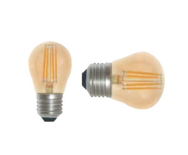 BOMBILLO LED FILAMENTO MERCURY (2W-4W)