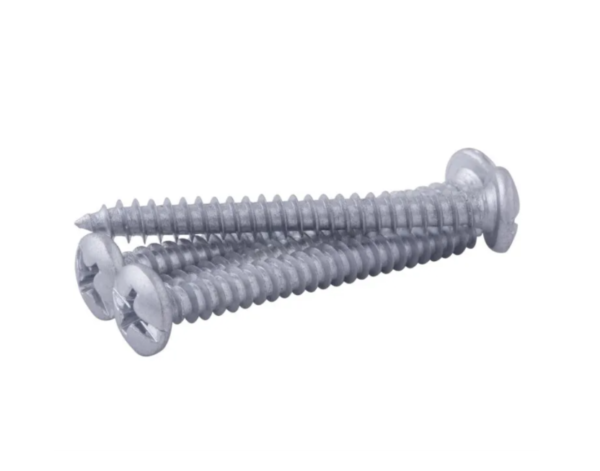 TORNILLO LAMINA  PAN X UNI (12X1-12X3")
