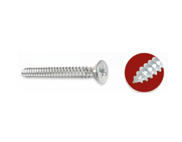 TORNILLO LAMINA PAN X UNI(10X3/4-10X2)
