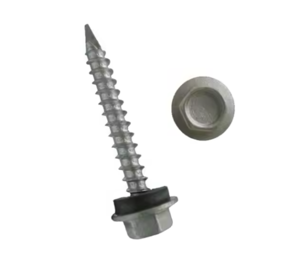 TORNILLO NEOPRENO RUSPERT 500 HORAS XUNI(12X1-12X2-1/2")