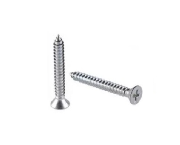 TORNILLO LAMINA AVELLAN ZINC(6X1/2-6X3/8") XUNI
