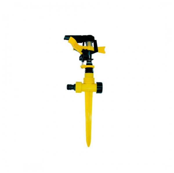 ASPERSOR PLASTICO CON ESTACA 1/2