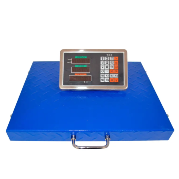 BALANZA DE PISO CON WIFI 200KG