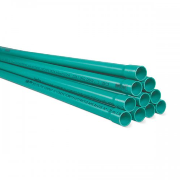 TUBO CONDUIT SEMIPESADO (3/4-1")