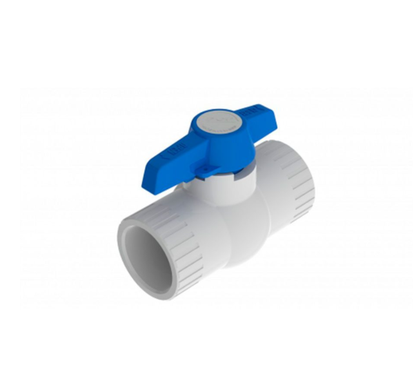 LLAVE BOLA PCP LISO (1/2-1.1/2")