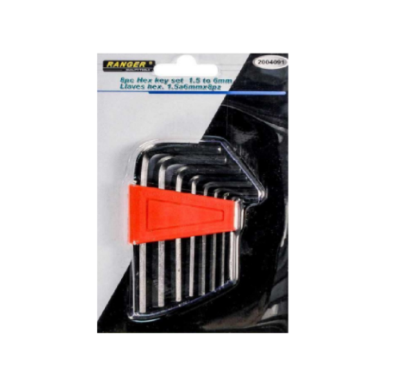 LLAVE BRISTOL RANGER MM