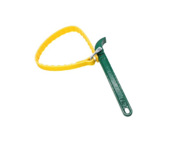 LLAVE FILTRO 9" DE CORREA VERDE FONTOR