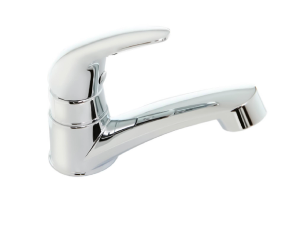 LLAVE LAVAMANOS PALANCA C/RAPIDO