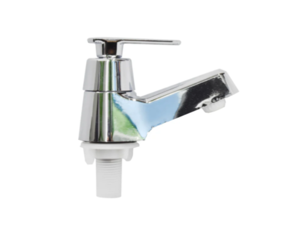 LLAVE LAVAMANOS PALANCA PLANA RIOPLAS