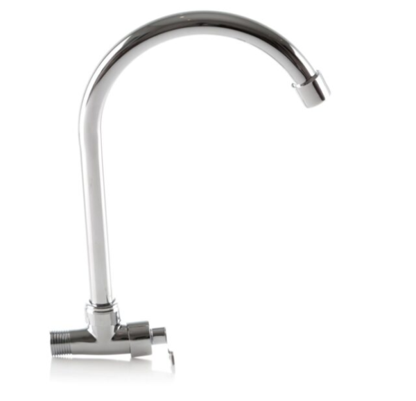 LLAVE LAVAPL METALICA PARED BLISTER