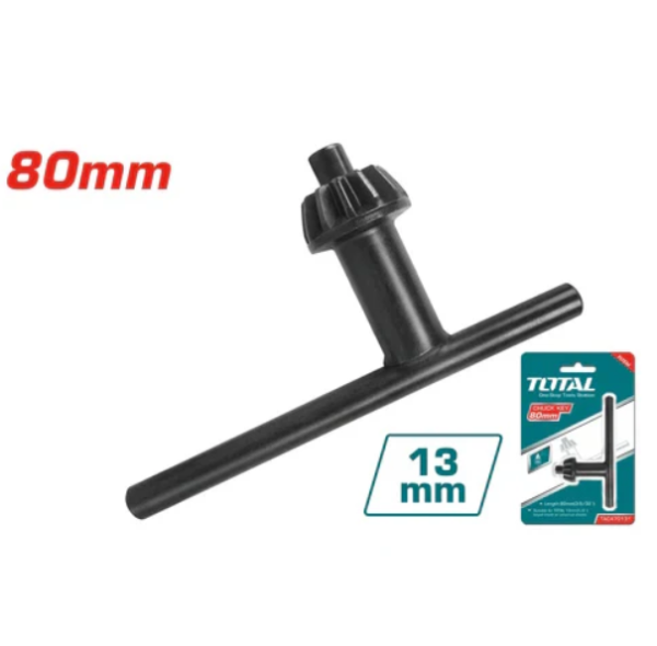 LLAVE TALADRO TOTAL 1/2