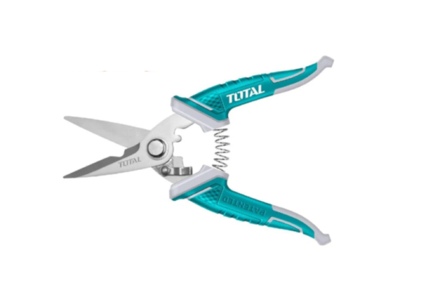 TIJERA TOTAL ACERO INOX 7" THT117871