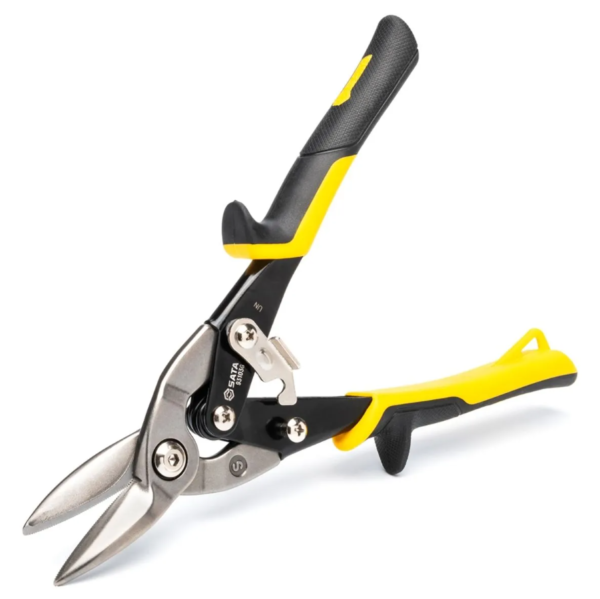 TIJERA AVIACION RECTA 10"