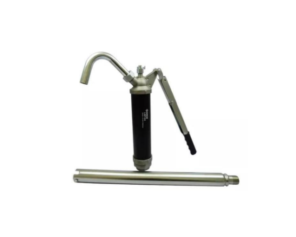 BOMBA MANUAL PARA THINNER Y ACEITE 55 GL GROZ