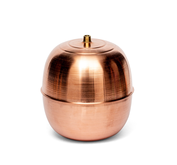 BOLA FLOTADOR COBRE