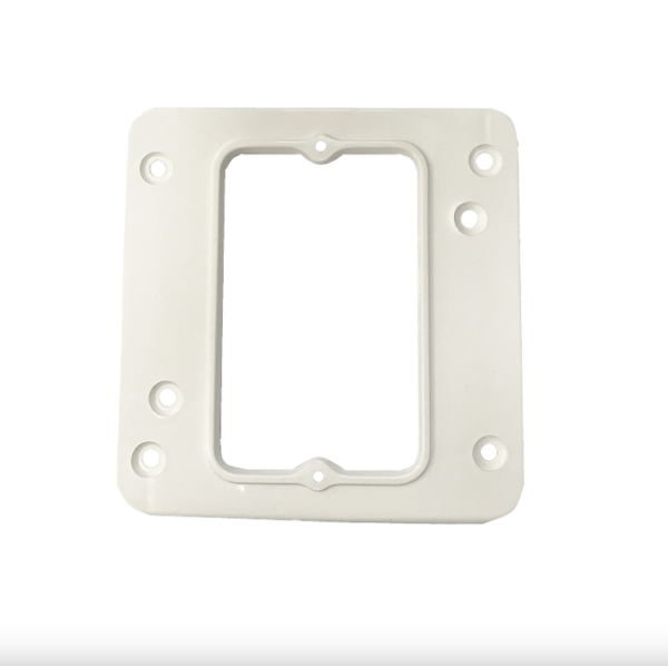 TAPA PLASTICA SUPLEMENTO BLANCA X3 UNI