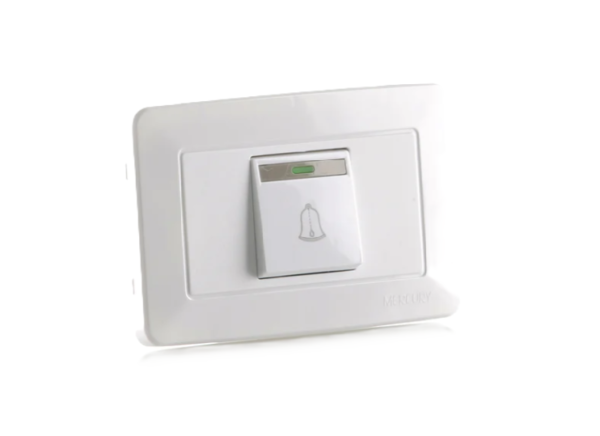 SWICHE TIMBRE BLANCO