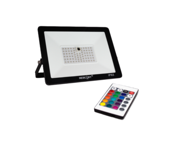 REFLECTOR LED DE RGB (10W-30W)