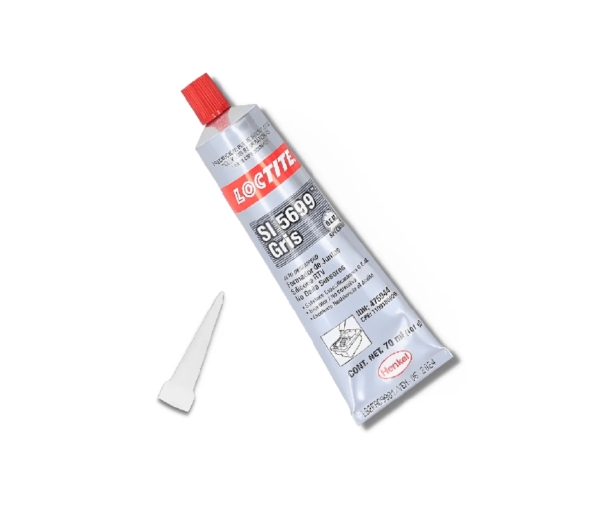 SILICONA BLISTER GRIS ULTRAGREY X 70G