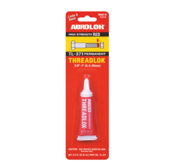 SELLADOR TRABA ROSCA PERMANENTE 6ML TL-371