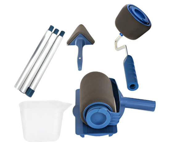 RODILLO RECARGABLE 1 LITRO KIT 6PC