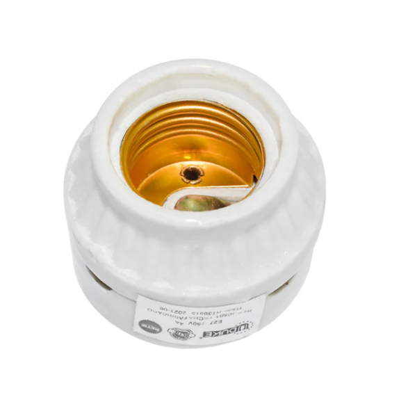 SOCKET LOZA 2 PIEZAS