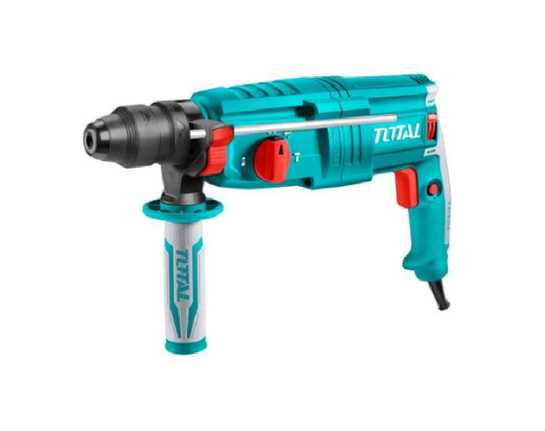 TALADRO ROTOMARTILLO TOTAL 800W