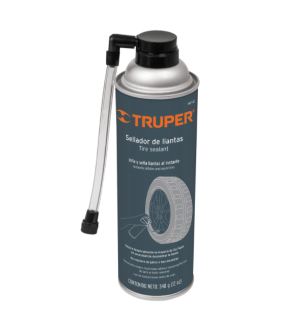 SELLADOR DE LLANTAS 340ML