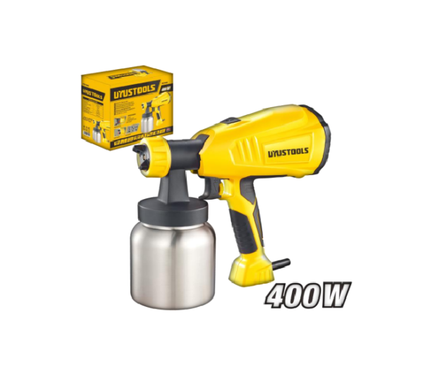 PISTOLA PARA PINTAR 400W UYUSTOOLS PST400