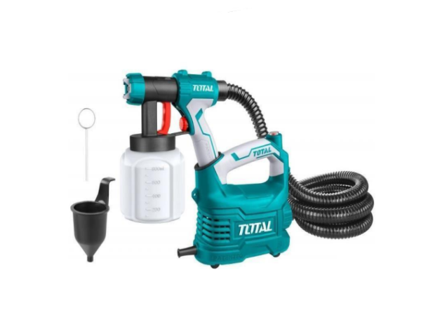 PISTOLA PARA PINTAR TOTAL 500W UTT5006