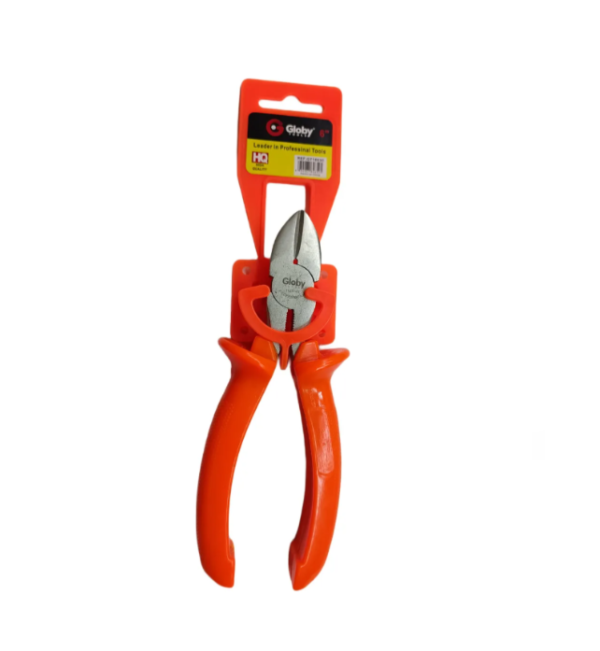 PINZA NARANJA GLOBY (6"-8")