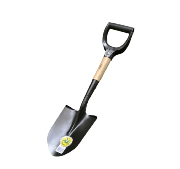 PALA REDONDA CON MANGO 45CM TRAMONTINA