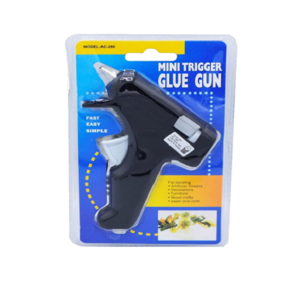 PISTOLA SILICONA