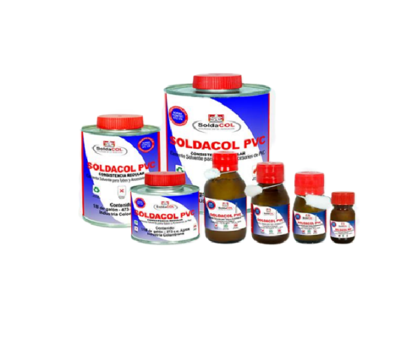 LIMPIADOR PVC X (1/128-1/4)