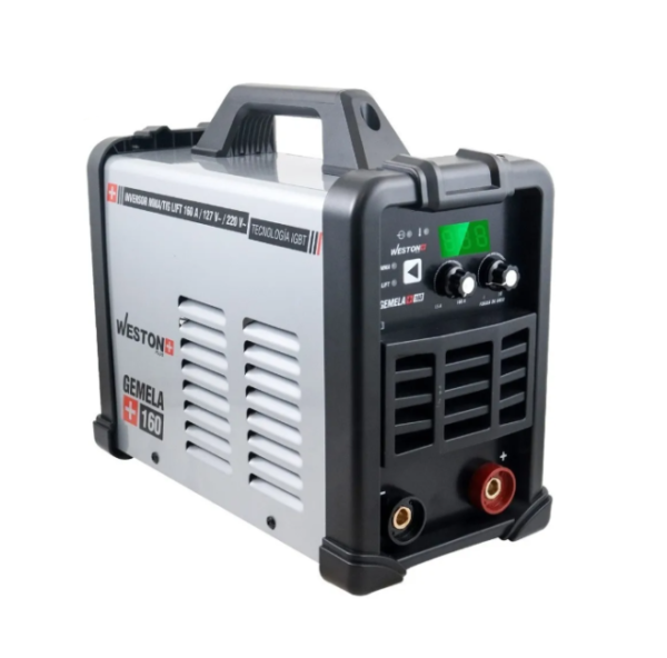 MINI INVERSOR 110V/220V IGBT(160AMP-180AMP)