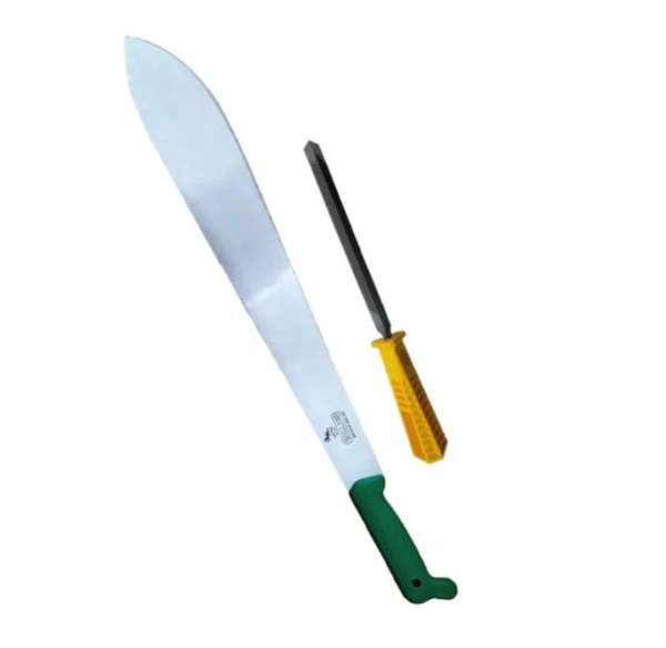 MACHETE COLLINS BARRIGON (18"-22") + LIMA DE 6"