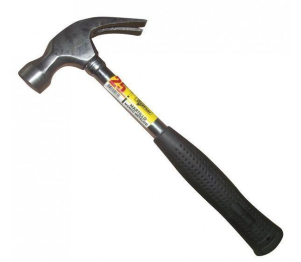 MARTILLO TUBO ENCAUCHETADO (12ONZ-24ONZ)