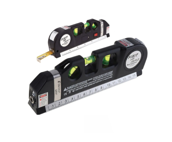 NIVEL LASER FIXIT DS186