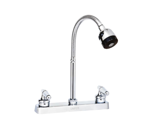MEZCLADOR FLEXIBLE ALETA