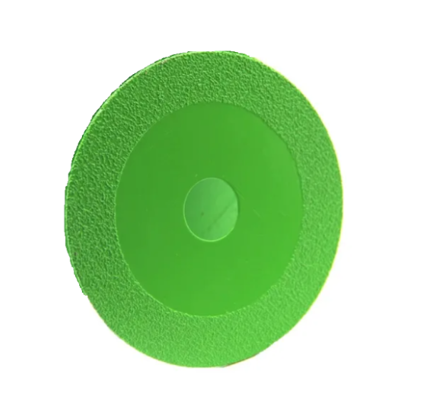 DISCO CORTE  VERDE  (4.1/2-7.1/4)