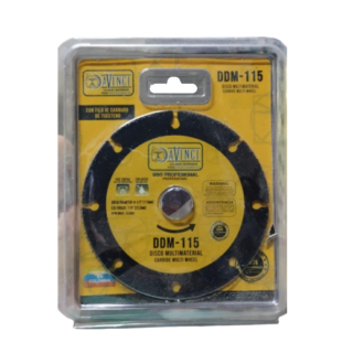 DISCO DIAM SEGMENTADO 4.1/2 (MAD, METAL, PVC, CONCRETO)