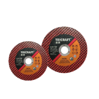 DISCO C/F TRICRAFT (4.1/2"-7")