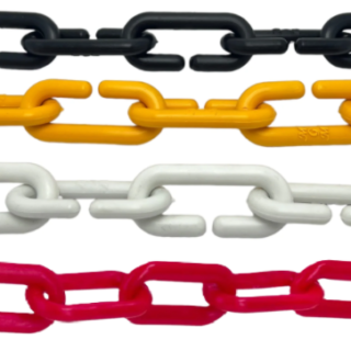 CADENA PLASTICA X METROS (COLORES)