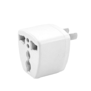 CONVERTIDOR EUROPEO CON POLO TIERRA