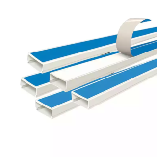 CANALETA PLASTICA (10X10-30X13)