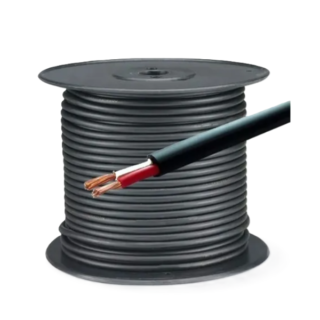 CABLE ENCAUCHETADO X100MTS(2X10-3X12)
