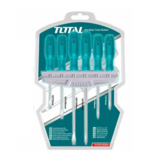 DESTORNILLADOR JGO X6 3 PALA-3 ESTRELLA