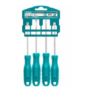 DESTORNILLADOR X 4PC TOTAL