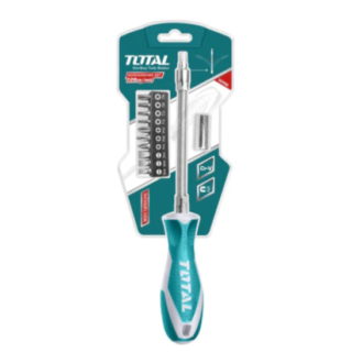 DESTORNILLADOR FLEXIBLE  X 12 PC